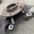 Кулак поворотный Hyundai Tucson
