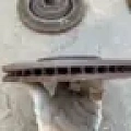 Диск тормозной Lexus RX 4 Диск тормозной Lexus RX 4