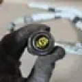 Шторка безопасности Kia Sorento Prime Шторка безопасности Kia Sorento Prime